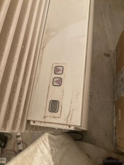 Akumulační topné panely - 2