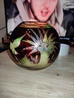 Skleněná miska - 2