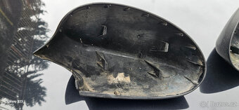 Kryty zrcátek BMW E93 cabrio, E92, E91 - 2