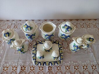 Keramické dózy - 2