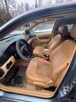 Škoda octavia 1 - 2