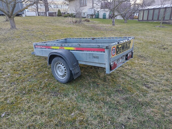 Prodám přívěsný vozík za auto. Autovlek - 2