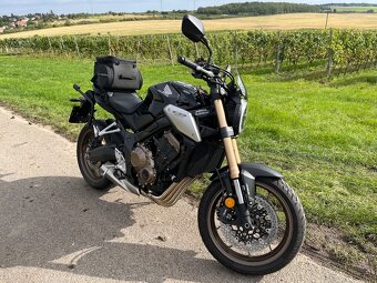HONDA CB650R - 2