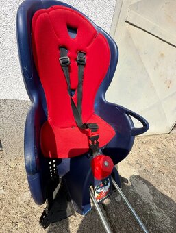 Cyklosedačka HAMAX SLEEPY - 2