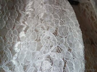 Krajkové bolerko 38 - 2