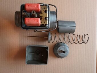 ČZ motokros,díly,karburátor - 2