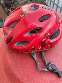 Dívčí helma na kolo - 2