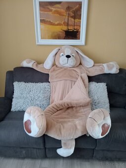 Prodám fusak-plyšáka - 2