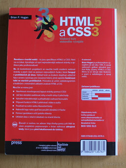 HTML 5 a CSS 3 - 2