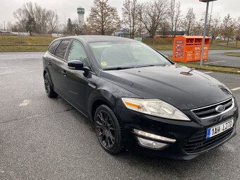 prodam ford mondeo - 2