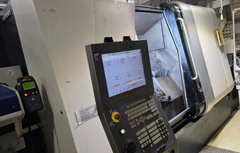 CNC soustruh DMG MORI, SPRINT 65 linear ( 2ks ) - 2