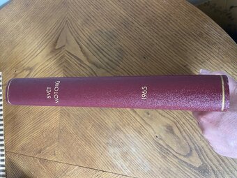 Svět motorů 1965 - 2