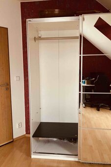 IKEA šatní skříň - stěhování 👍 - 2