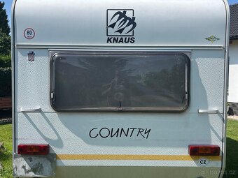 Knaus COUNTRY - 2