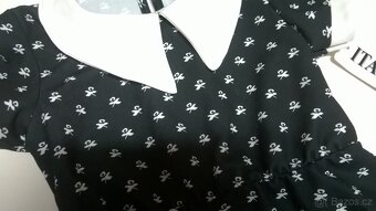 karnevalovy kostym  vel 6LET  WEDNESDAY - 2