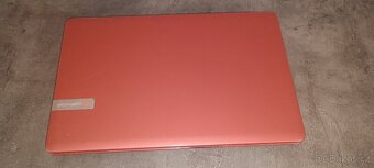 notebook PackardBell - 2