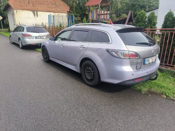 Mazda 6 GH 2009, 2.0 dily - 2