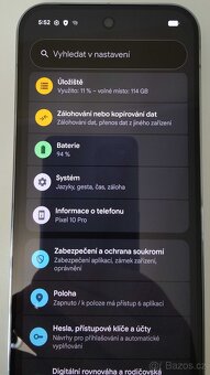 Google Pixel 10 Pro 128GB – Moonstone - 2