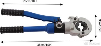 Profesionální sada krimpovacích kleští - 2