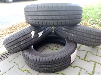 Letní pneu 185/65/15 Semperit - 2