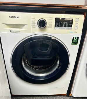 Pračka Samsung WW70K5210UW - 2