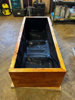 Vyvýšený záhon - 2