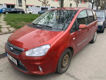 Ford c max 1.6 diesel 66kw - 2