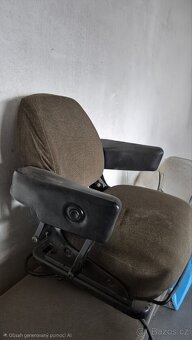 Sedačka original JD typ 7810 - 2