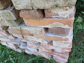 Staré cihly - 2