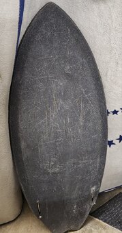 Bodyboard Eclipse – Remote Trac Fin System - 2