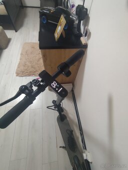 Elektrkolobezka Sencor - 2