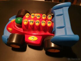 Mluvící a jezdící formule - 2