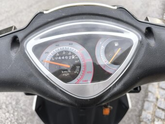 Yuki city 125 (rok 2017) - 2