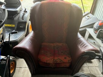 Křeslo - 2
