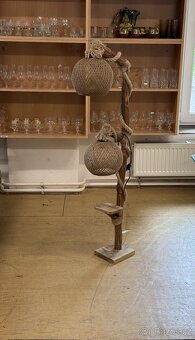Nová lampa - 2