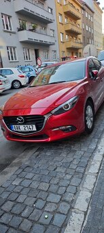 Prodám novou Mazda 3 - 2