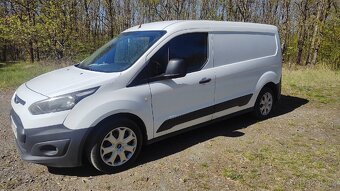 Fořt Transit Connect - 2