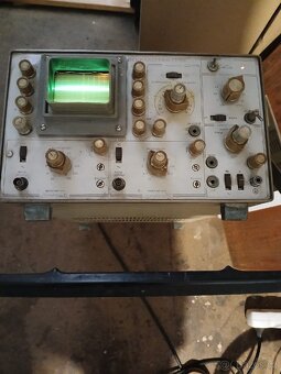 Osciloskop C1-55 - 2