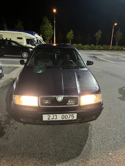 Škoda Octavia 1.9 TDI 66kw - 2