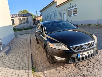 Ford Mondeo mk4 2.0 tdci - 2
