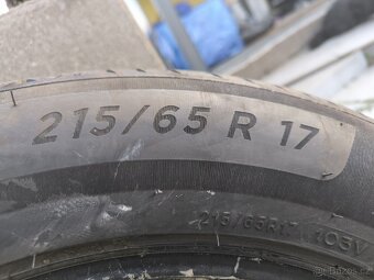 Letní sada Michelin Primacy 4 total performance - 2