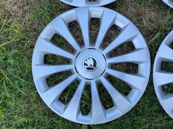 Škoda poklice 15 originál - 2