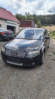 Audi A3 1.9 TDI 77kw - 2