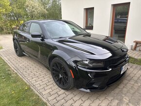 Dodge CHARGER AWD 5.7 8V 2017 4x4 - 2