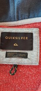 Mikina na zip  značky Quicksilver - 2