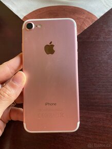 100% originál Apple IPhone 7, Rose gold, 128 GB - 2