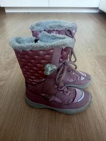 Dětské zimní boty Superfit, 28 - 2