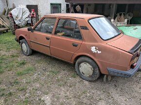 Prodám Škoda 120 a 105 - 2