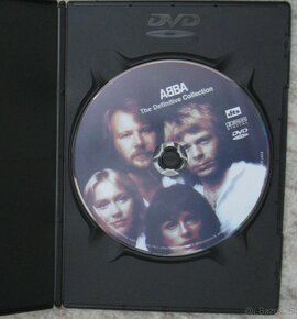 DVD: ABBA - "The Definitive Collection" - 2