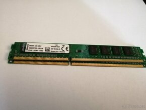 prodám různé RAM paměti - 2